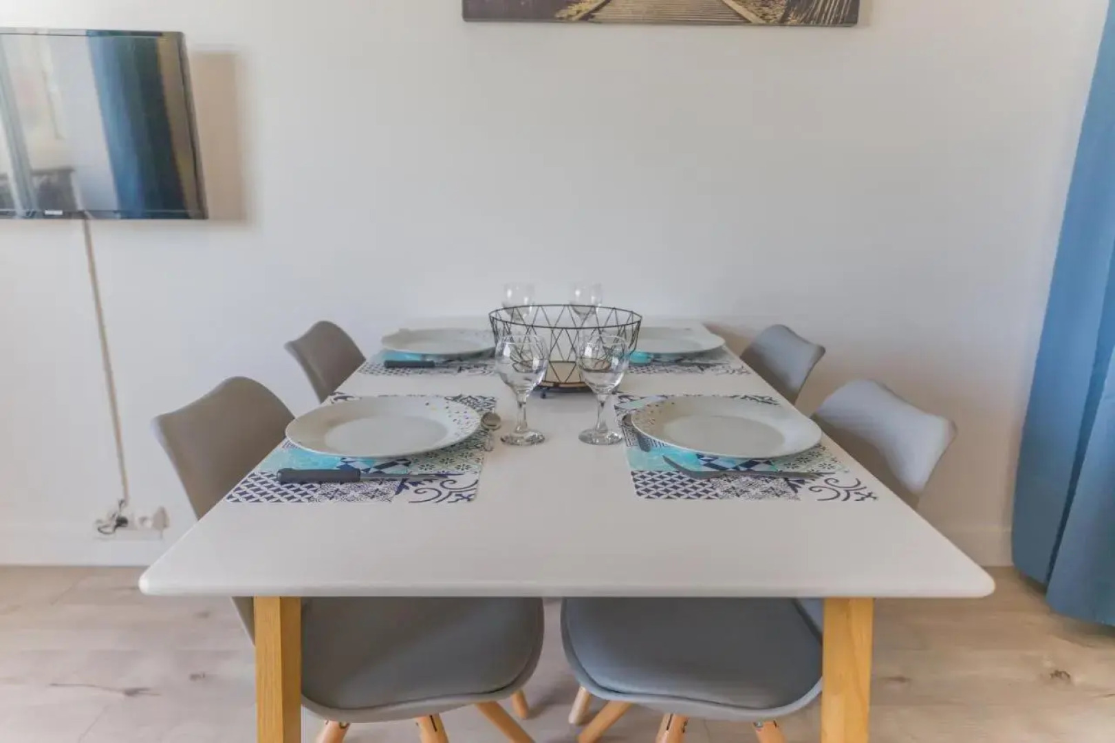 T2 4pers royan centre proche marché / 10mn plage