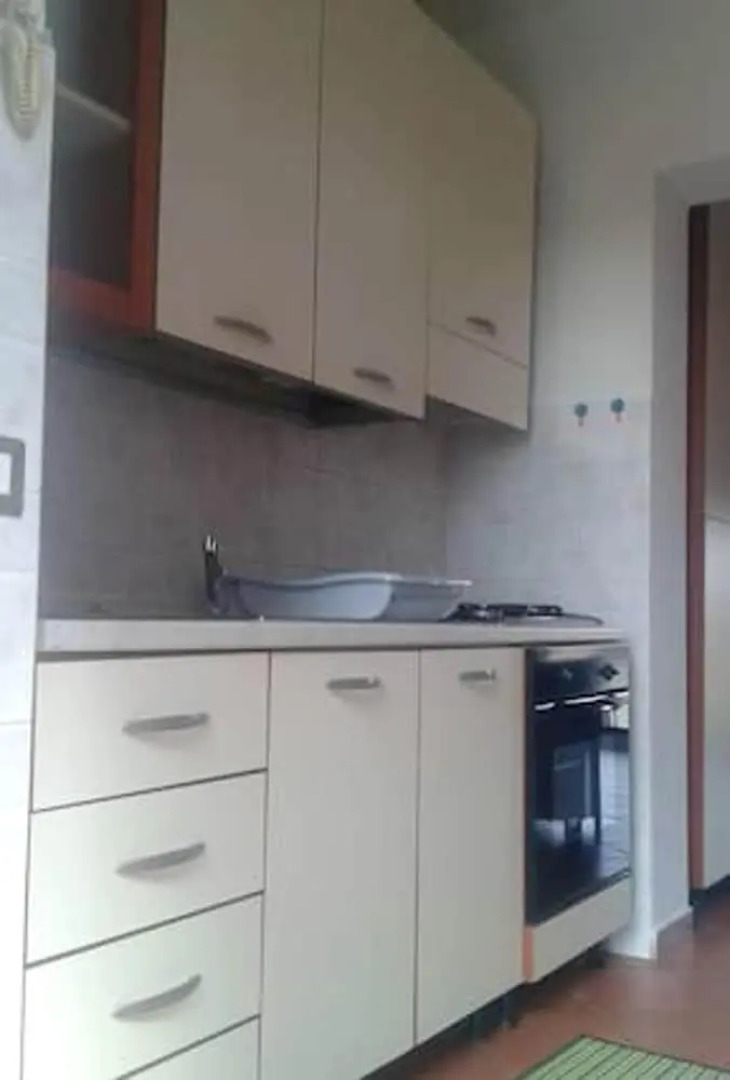 Apartment With one Bedroom in Melzo