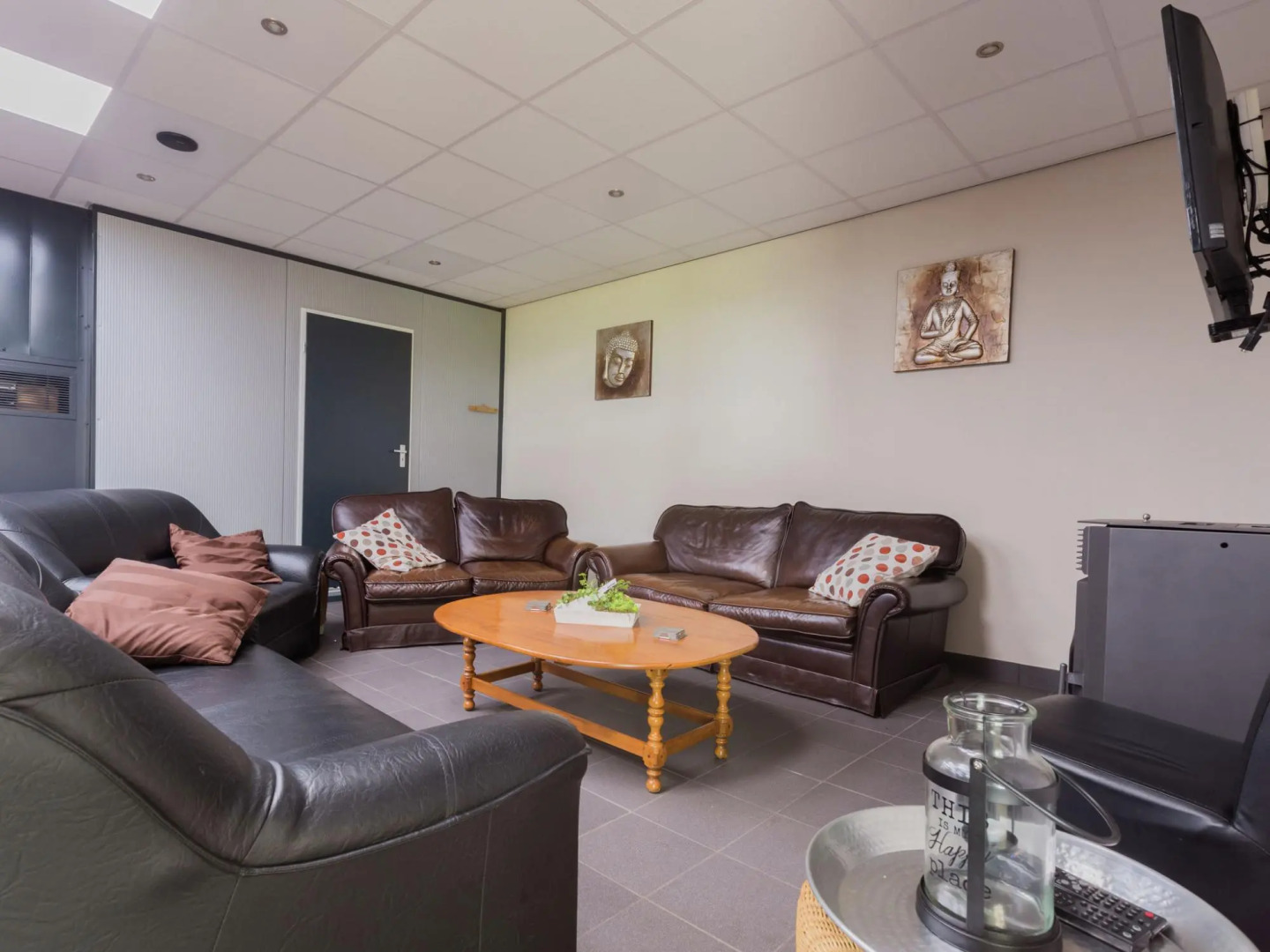 Child-friendly Holiday Home in Venhorst With a Large Garden