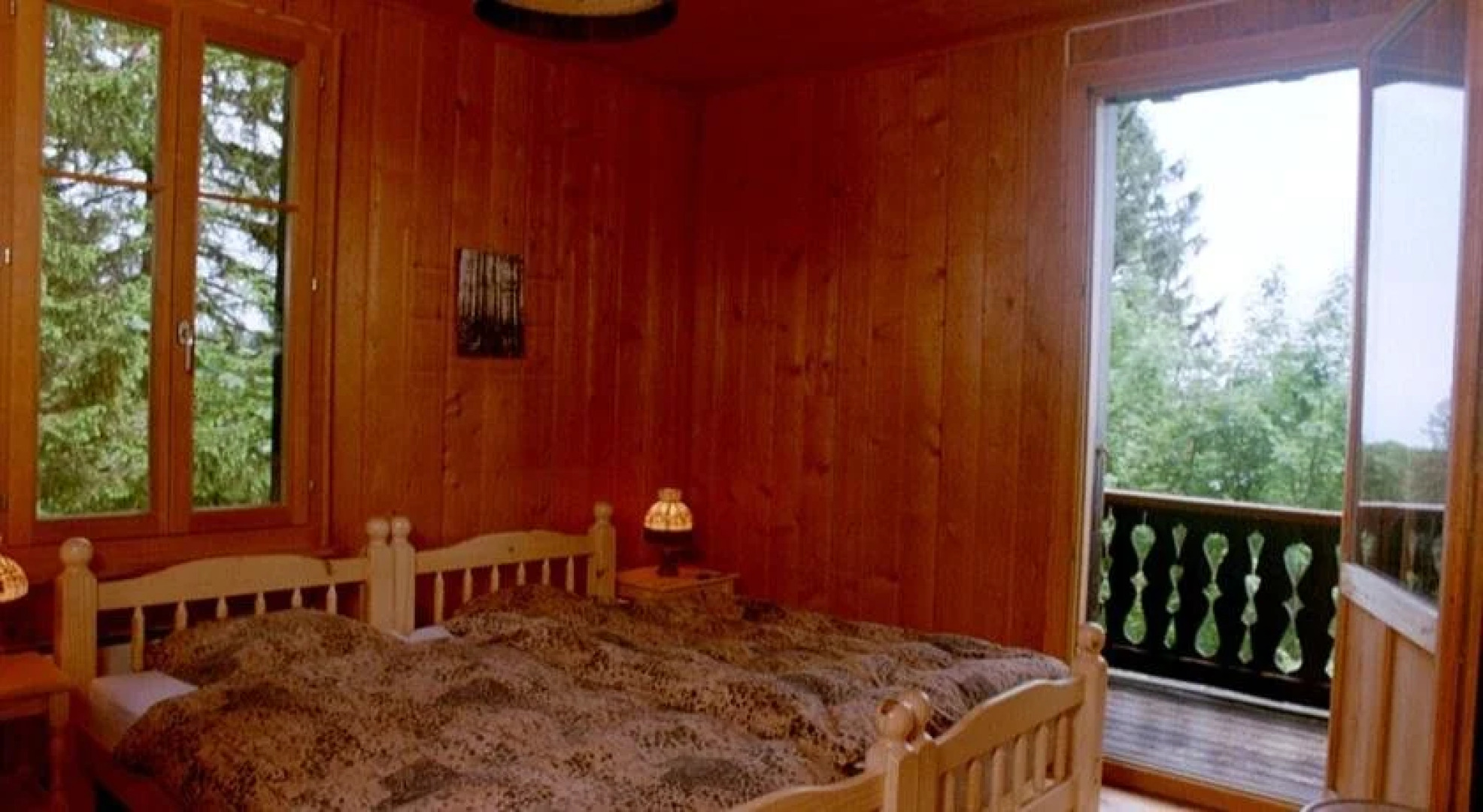 Le Coucou et Châlet Beau-Site