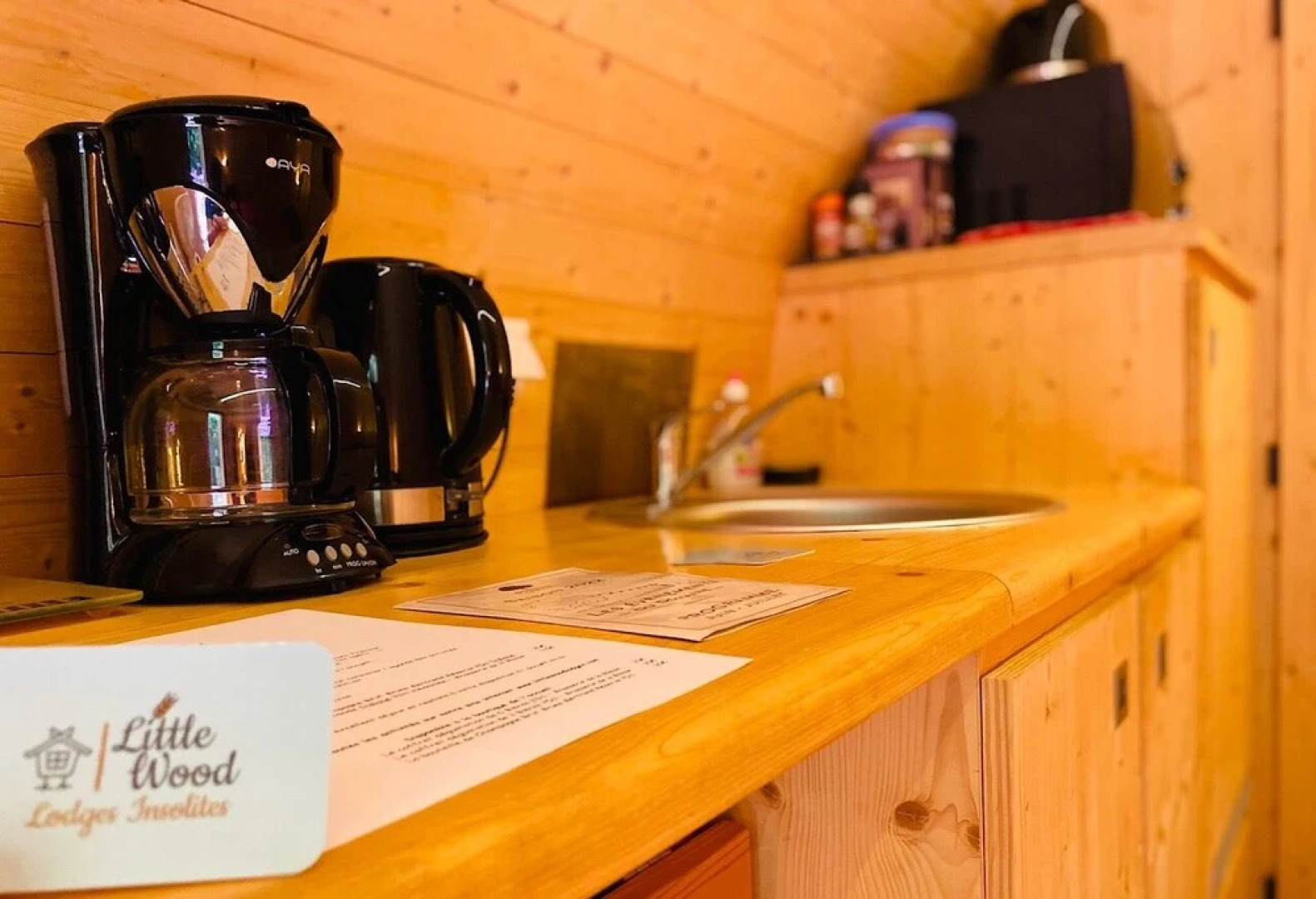 Au Repère des Elfes