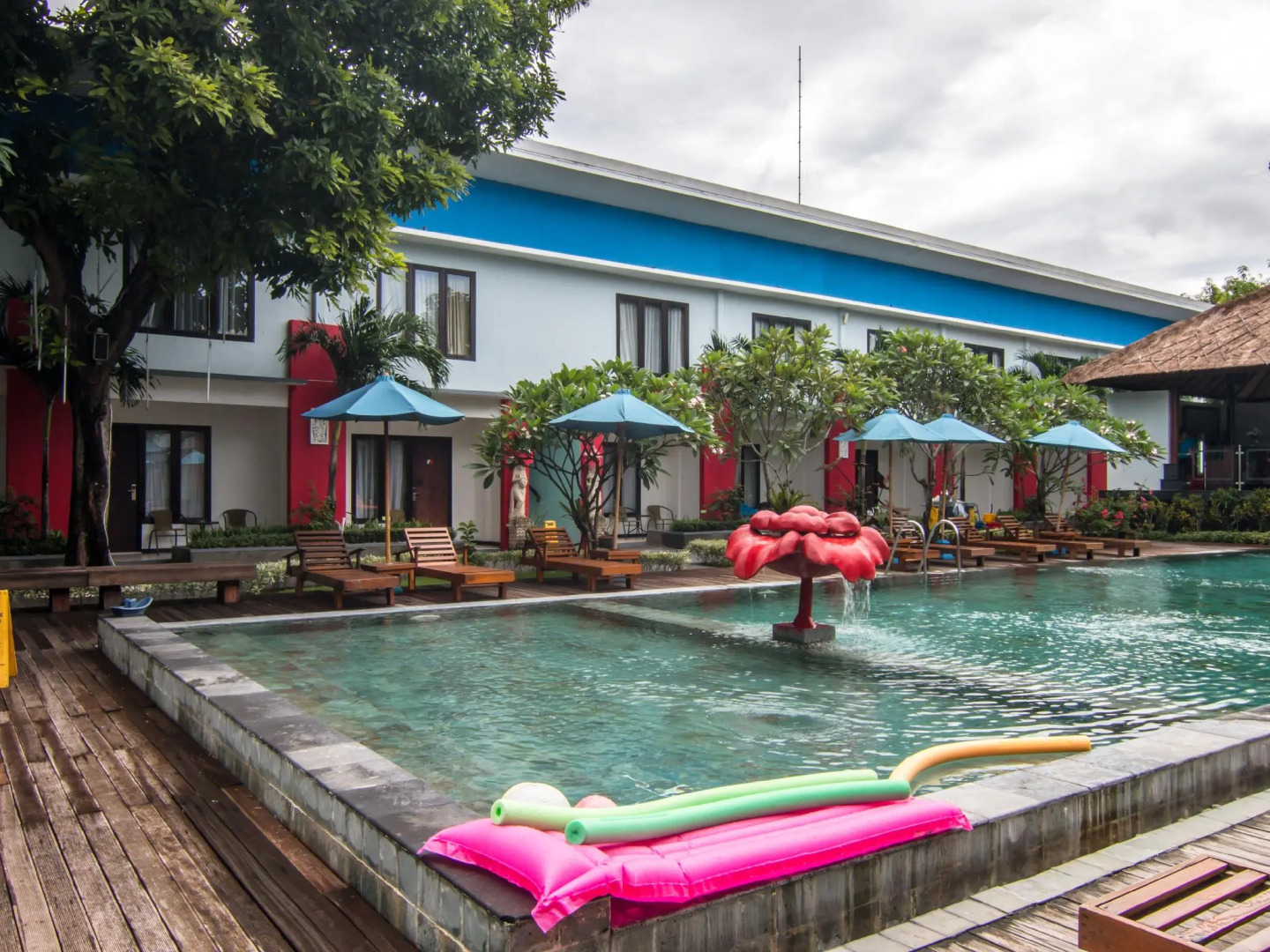 Ozz Hotel - Kuta Bali