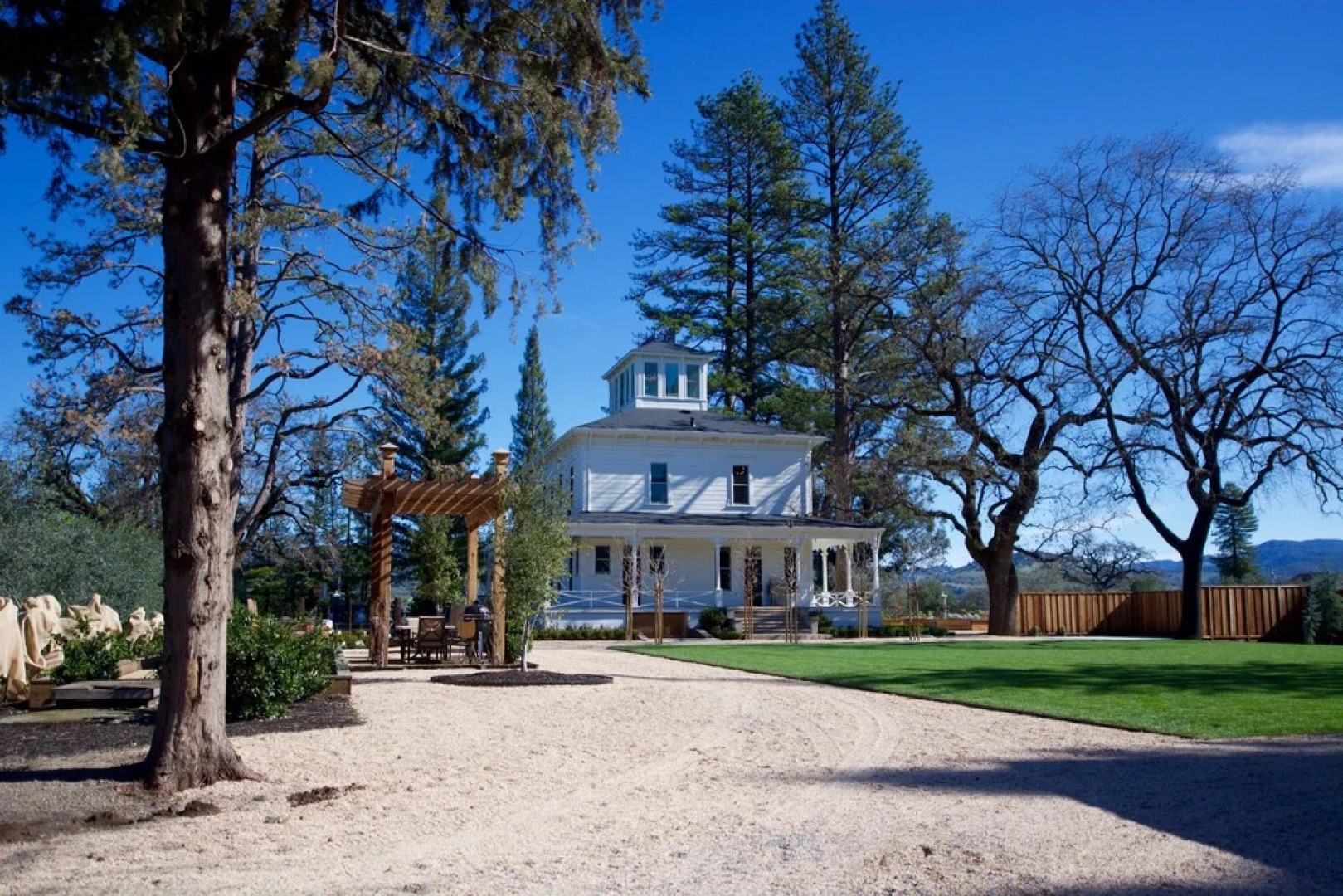 Ink House Napa Valley