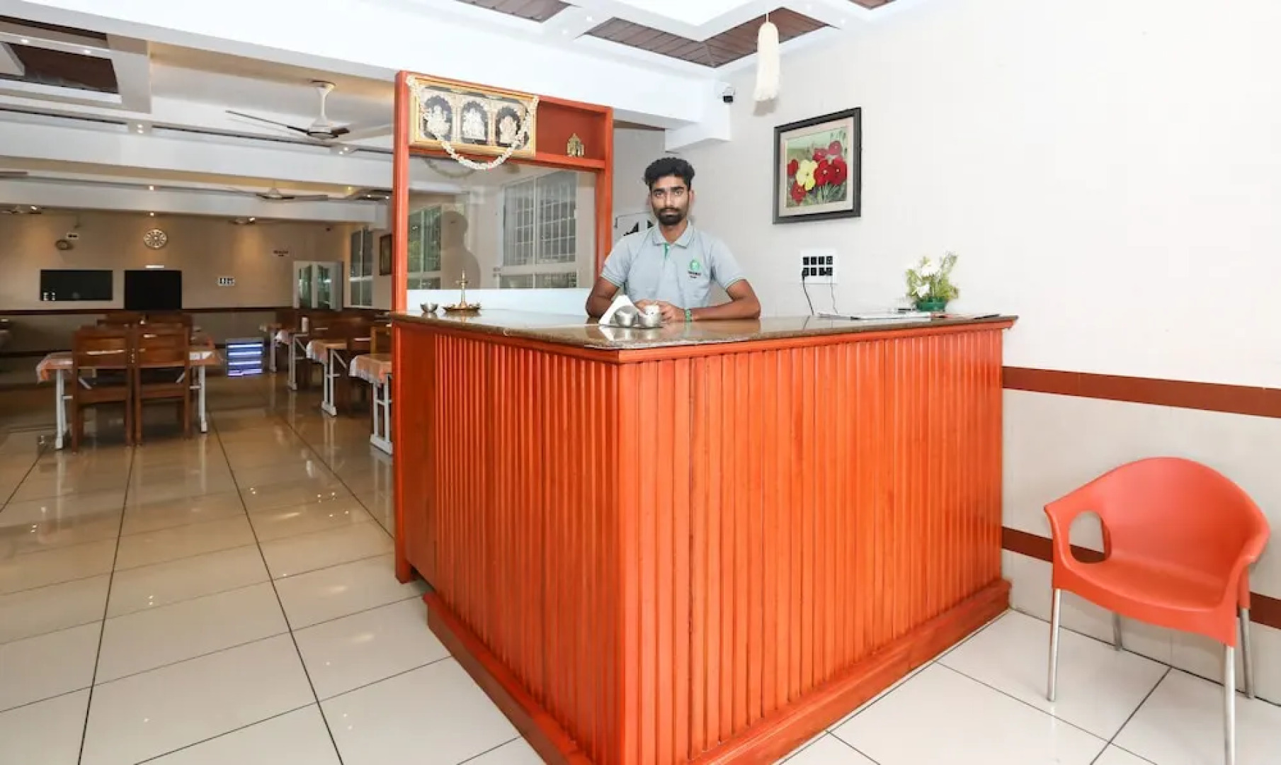 Treebo Durga Boji Grand, Gonikoppal Town