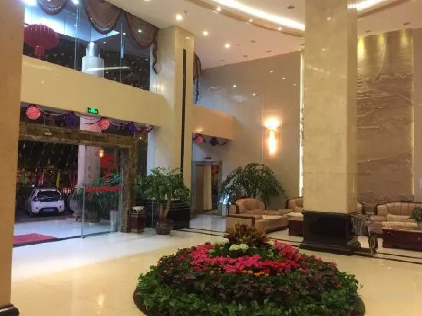 Jianshui Guotai Hotel