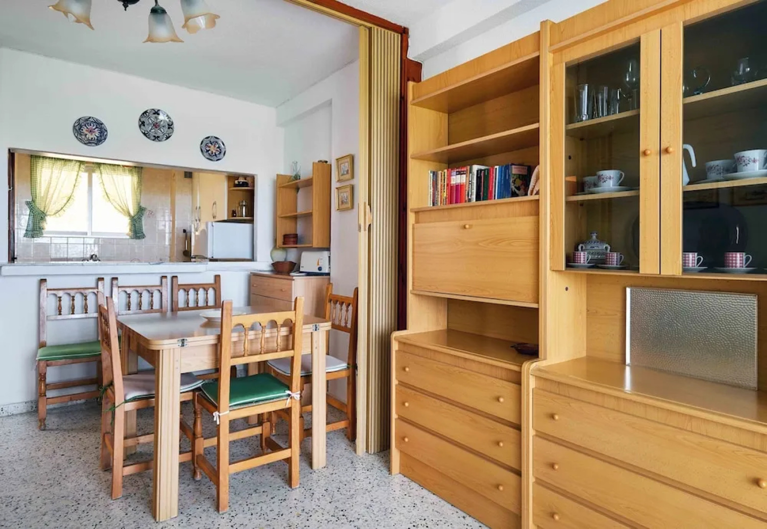 Sea view Apartment for 4