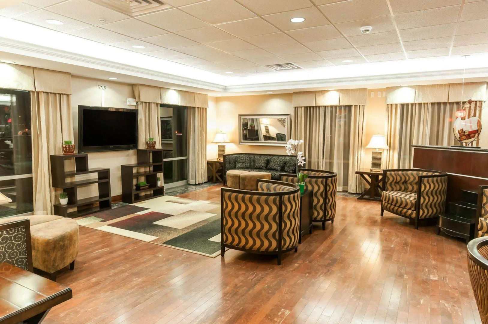 Spark by Hilton Exton