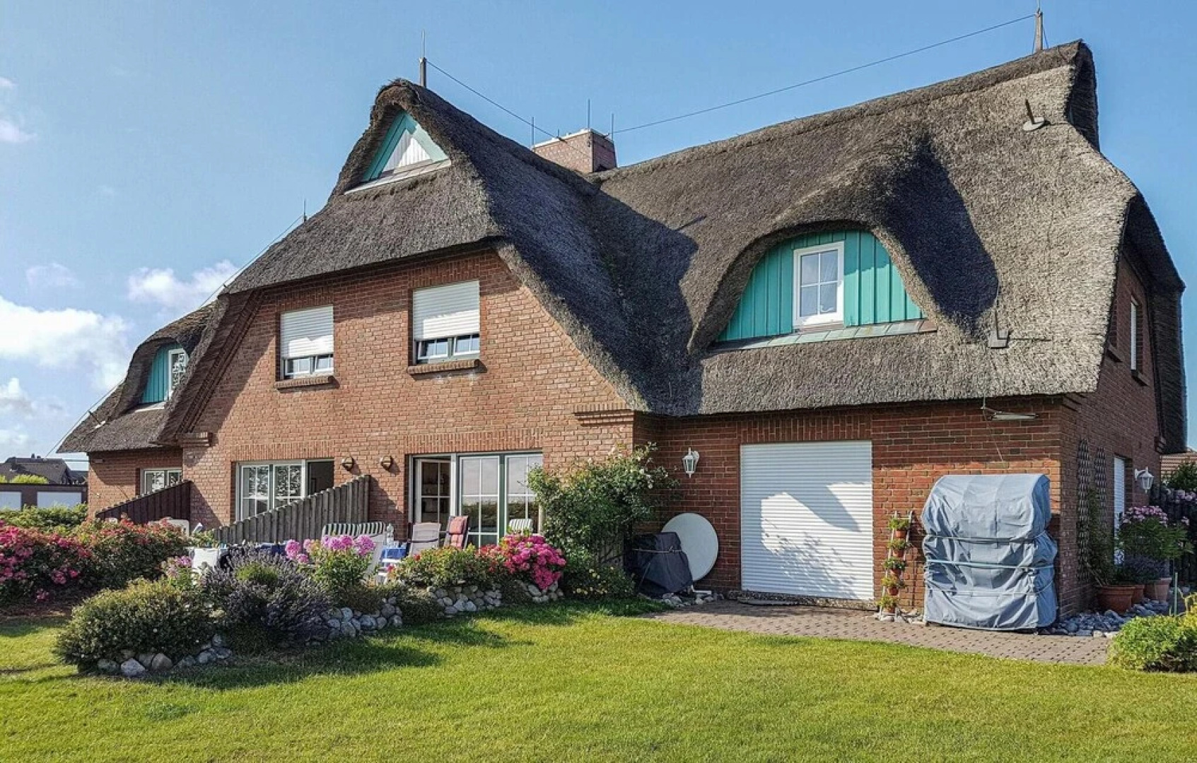 Awesome Home in Friedrichskoog-spitze With 2 Bedrooms and Wifi