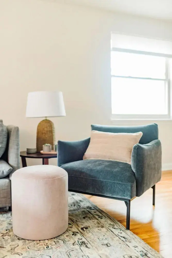 The Ballard Socialite