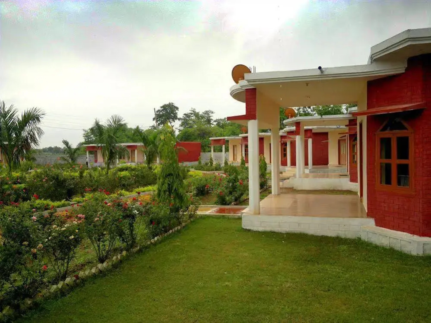 Shri Krishna Jungle Resort