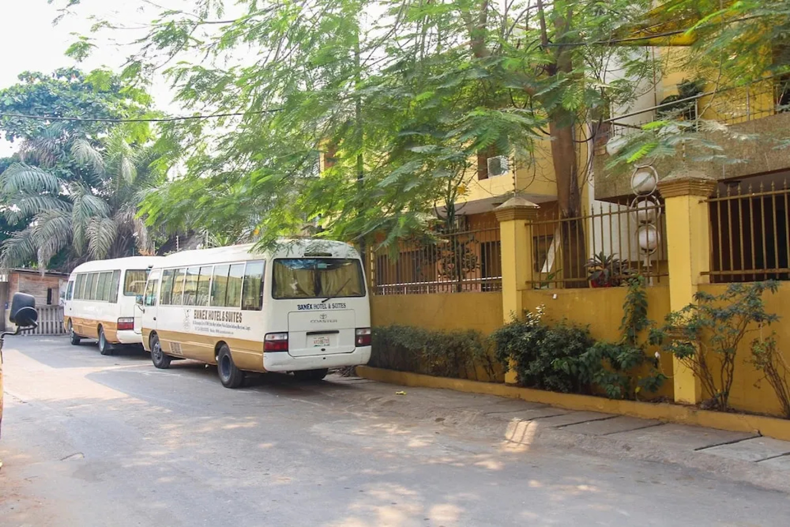 Banex Hotel and Suites