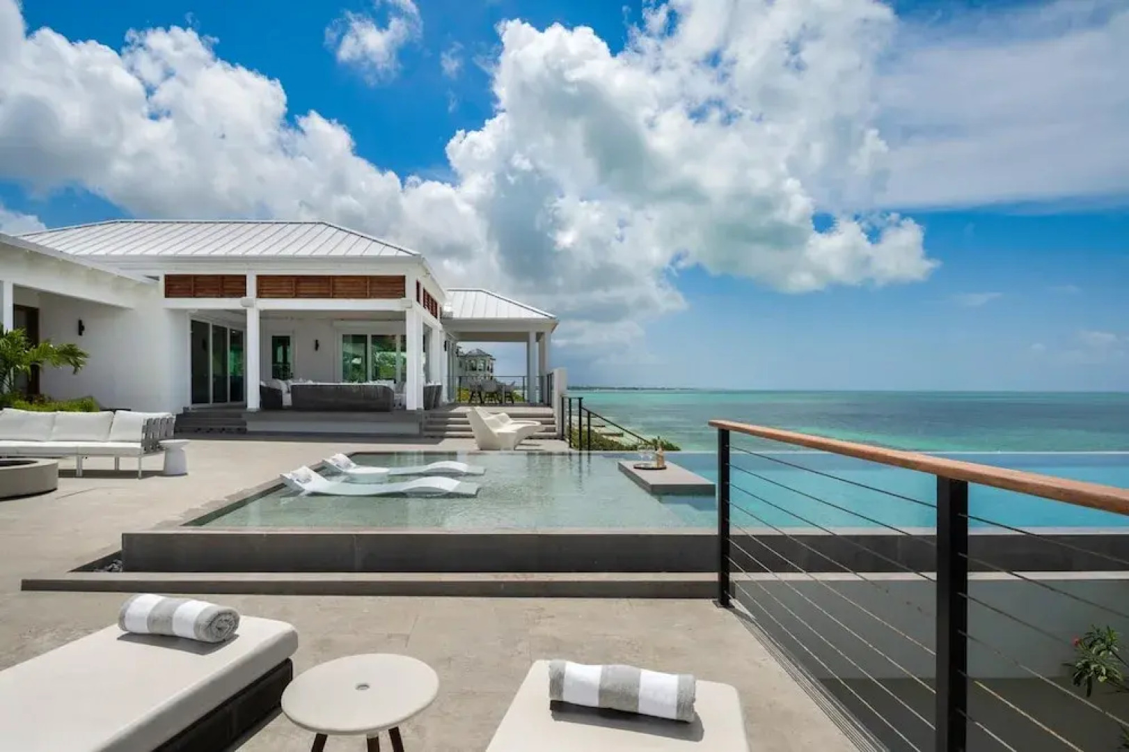 Villa Eden in Providenciales