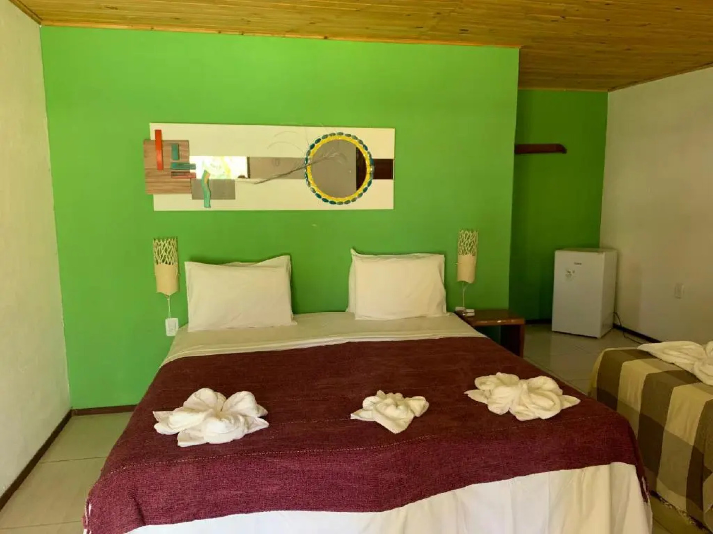 Pousada e Restaurante Encanto das Águas