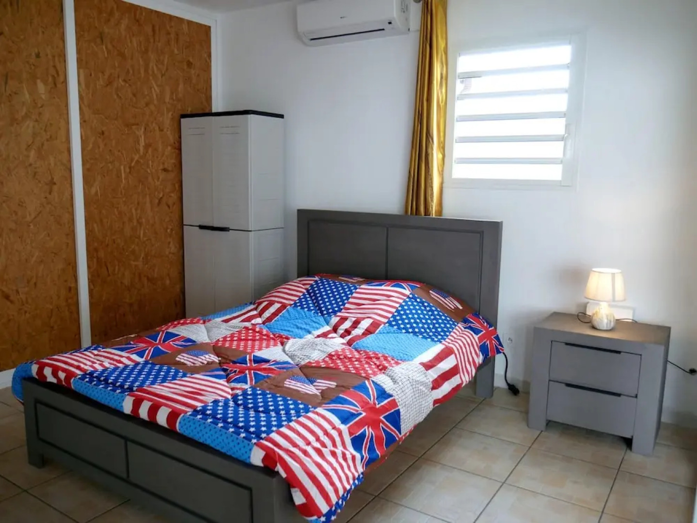 House with 2 Bedrooms in la Plaine-Des-Palmistes, with Wonderful Mountain View And Enclosed Garden - 49 Km From the Beach