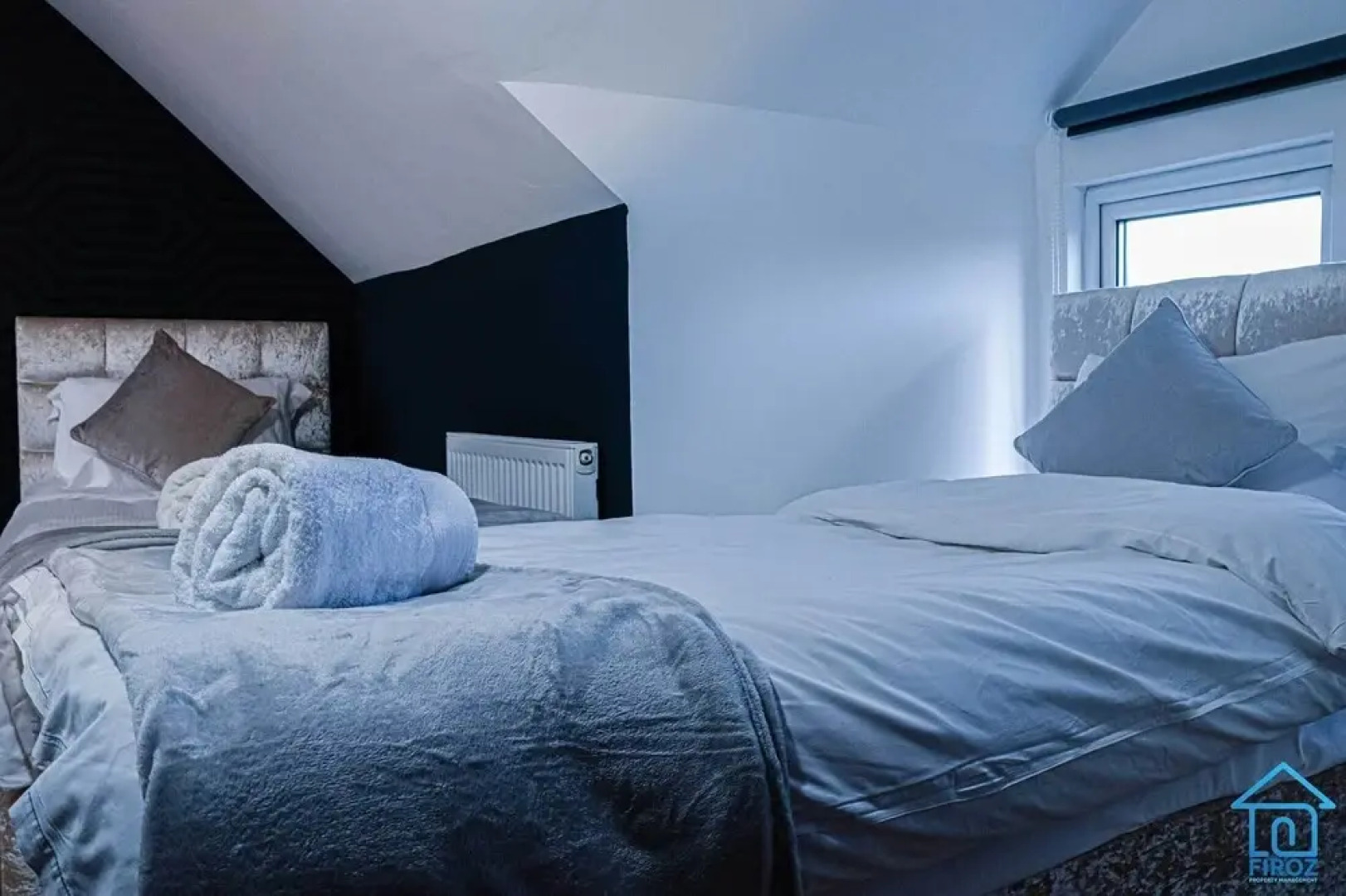 York Contractor House by Firoz Property Management