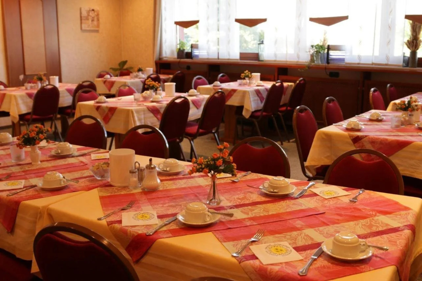 Hotel Ristorante Herbstein
