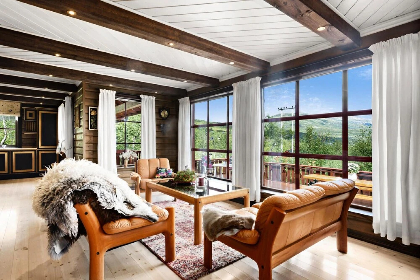 Awesome Home in Norheimsund With 5 Bedrooms, Sauna and Wifi