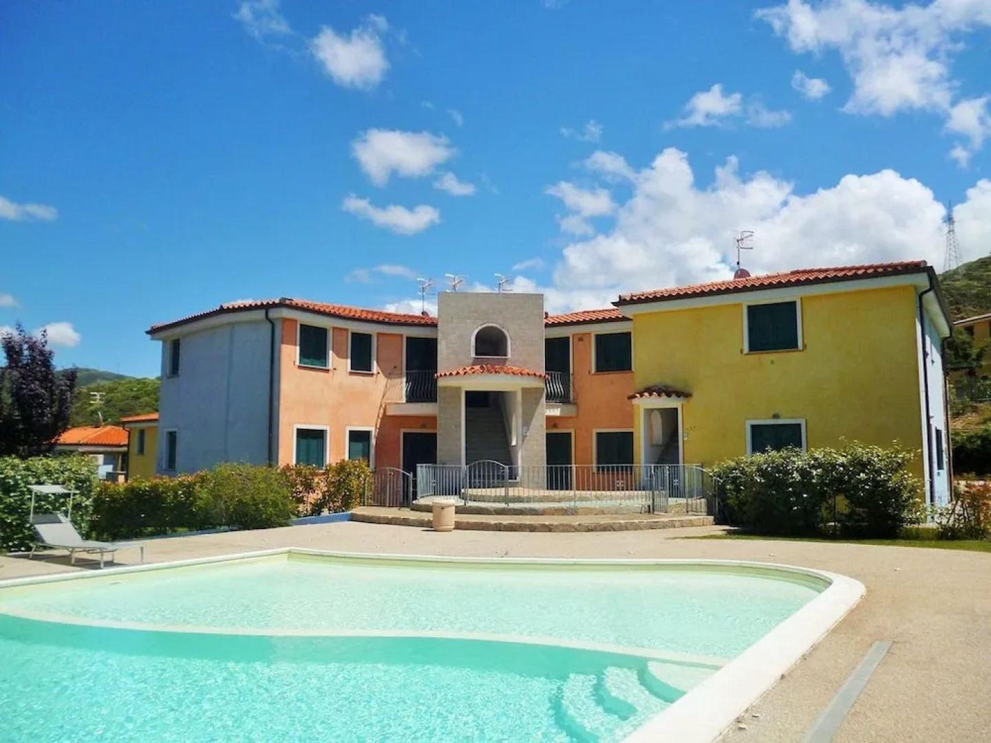 Terme di Casteldoria - Appartamento 24