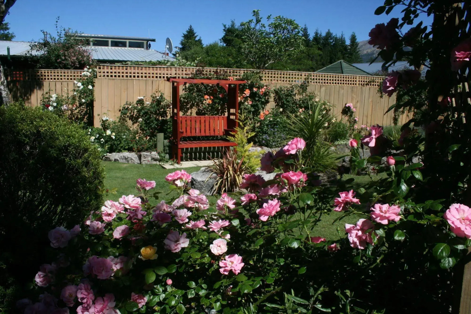 Alpine Springs Motel