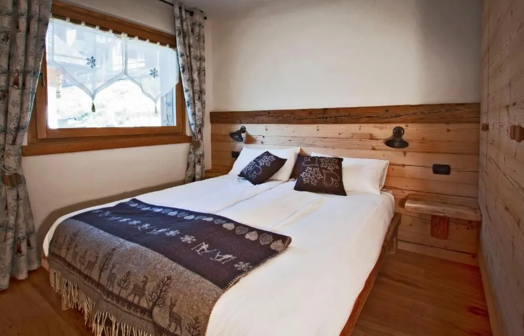 Chalet Teo e Marianna