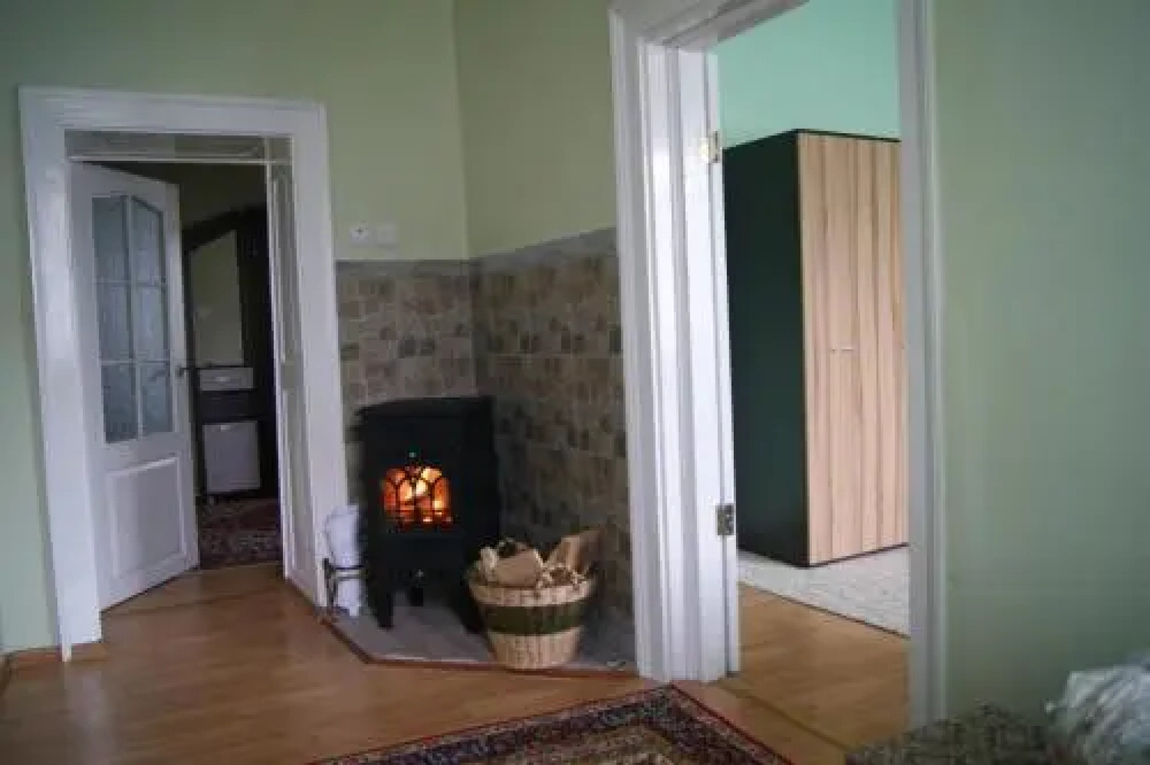 House near Thermal Pool