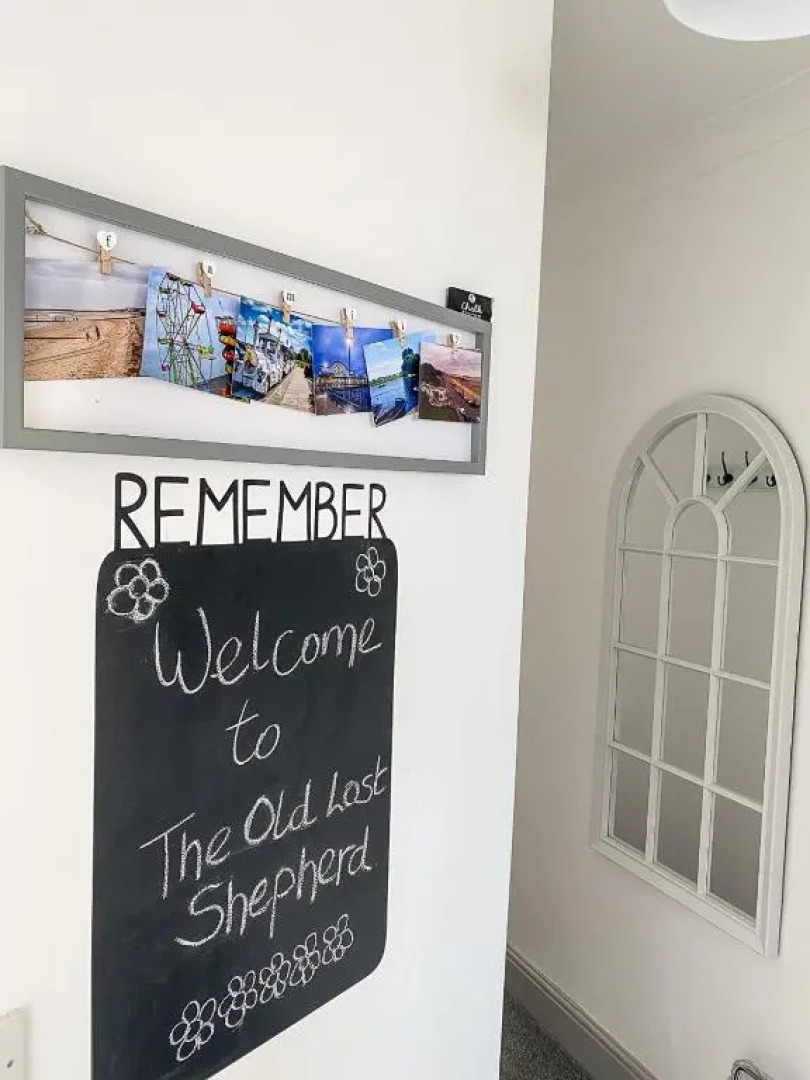 The Old Lost Shepherd