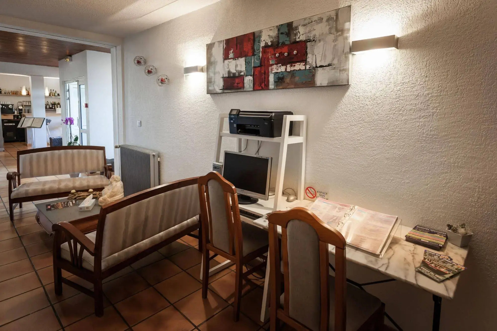 Hotel Restaurant Le Clos Fleuri