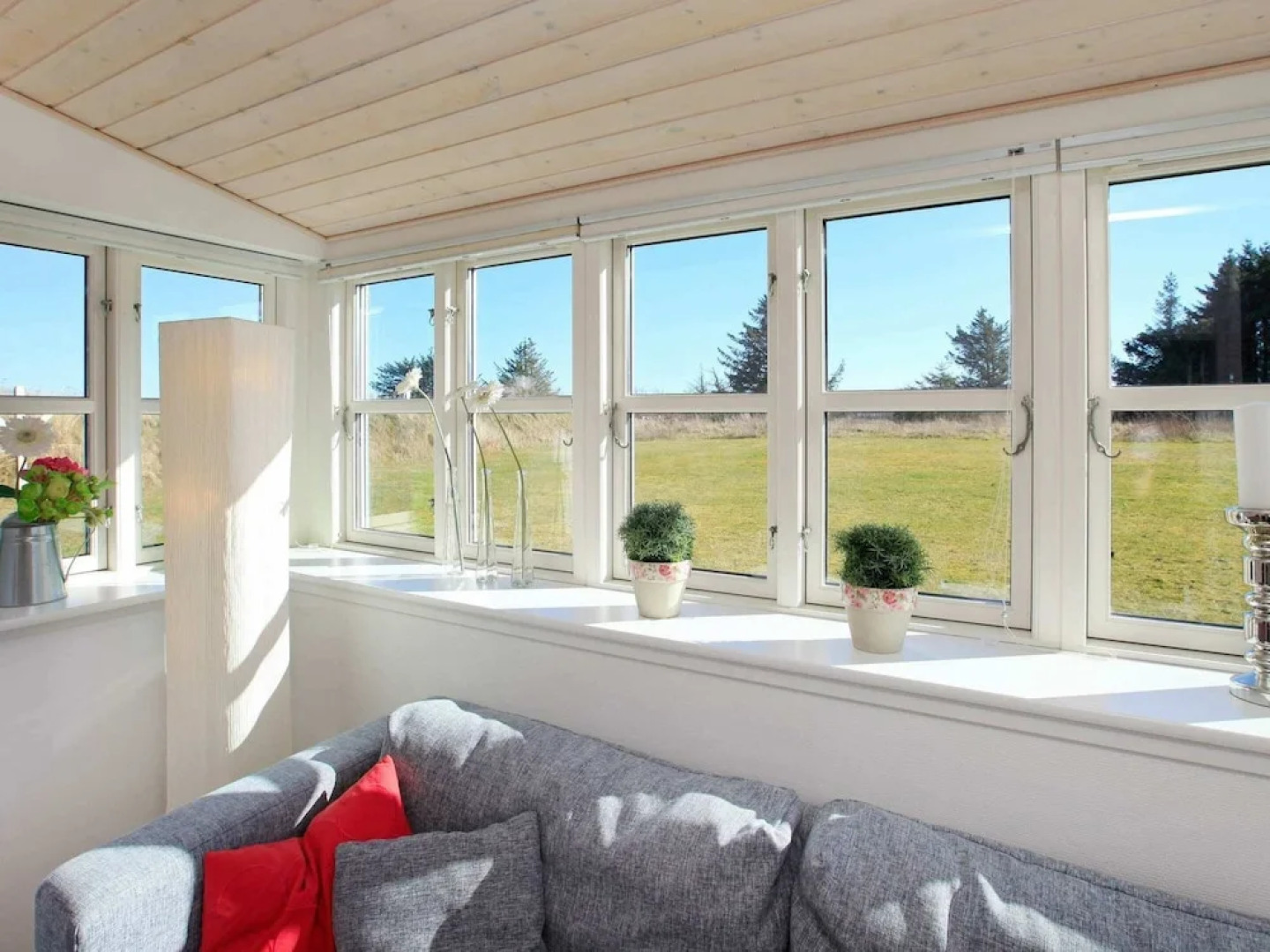 6 Person Holiday Home in Hirtshals-by Traum