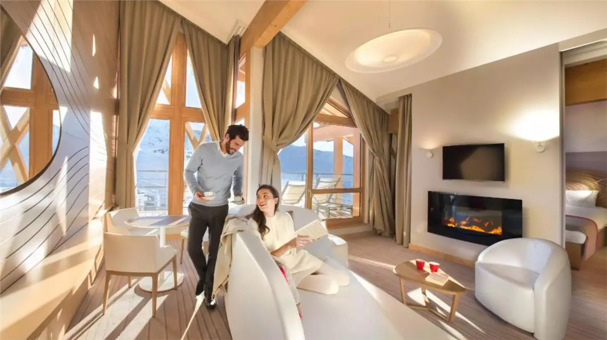 Club Med Val Thorens Sensations