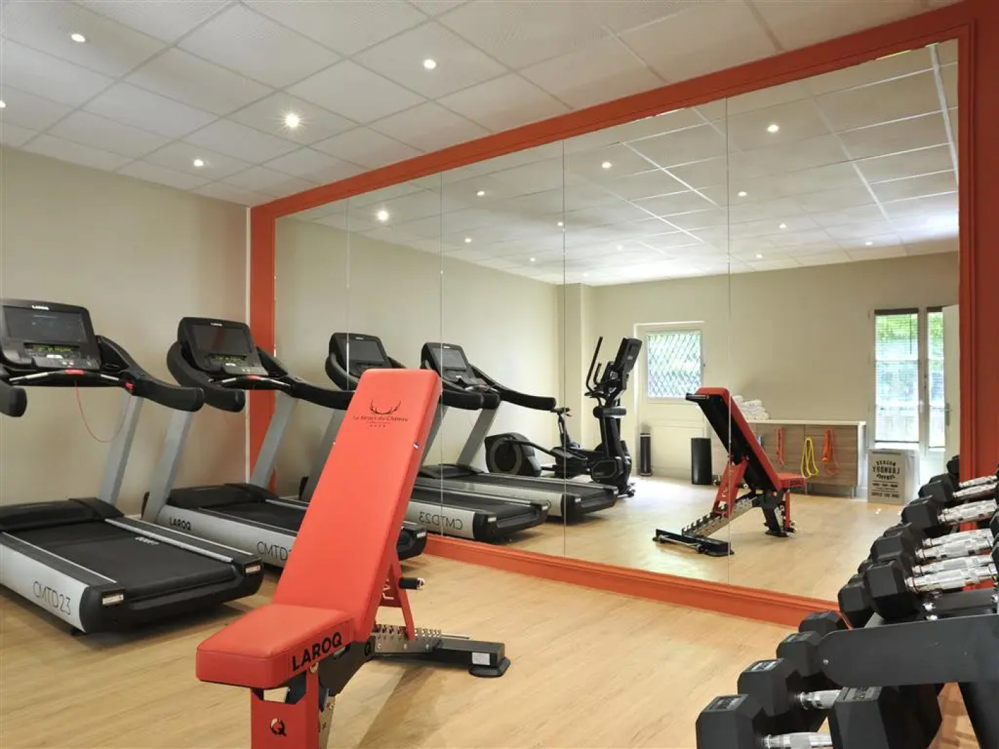 Mercure Rambouillet Relays du Chateau