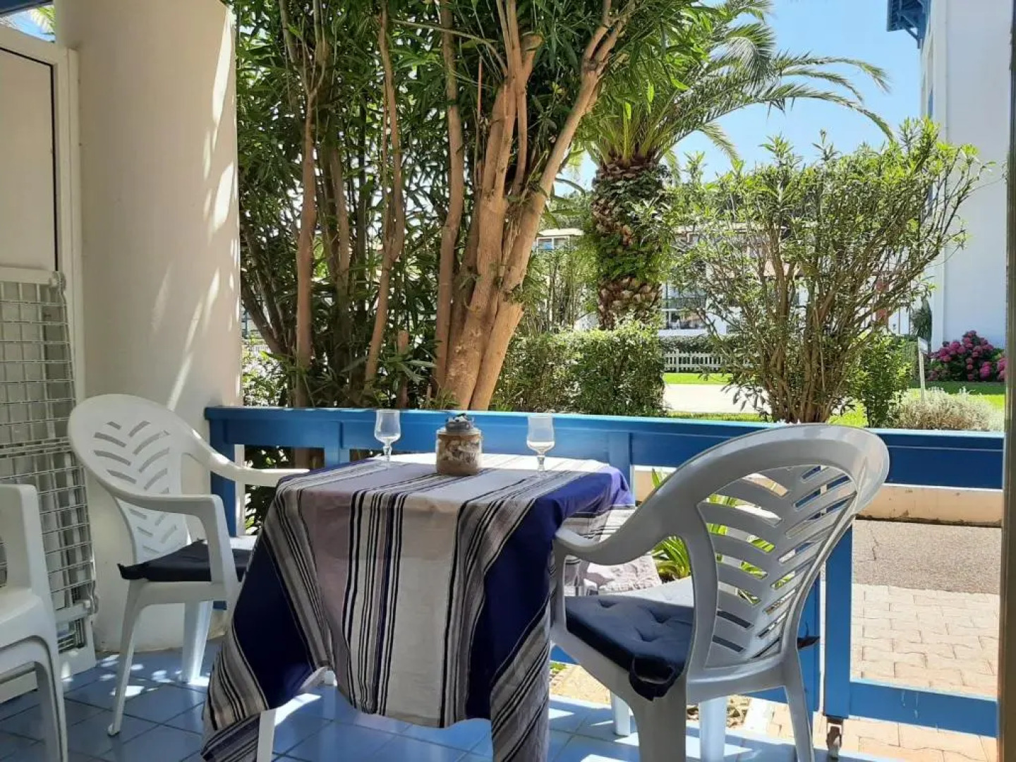 Appartement Urrugne, 2 pièces, 4 personnes - FR-1-239-687