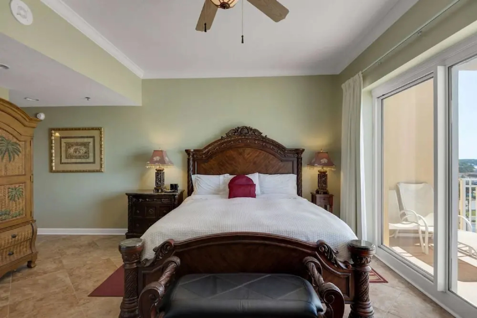 Sterling Beach Resort 3 Bedroom Apartment