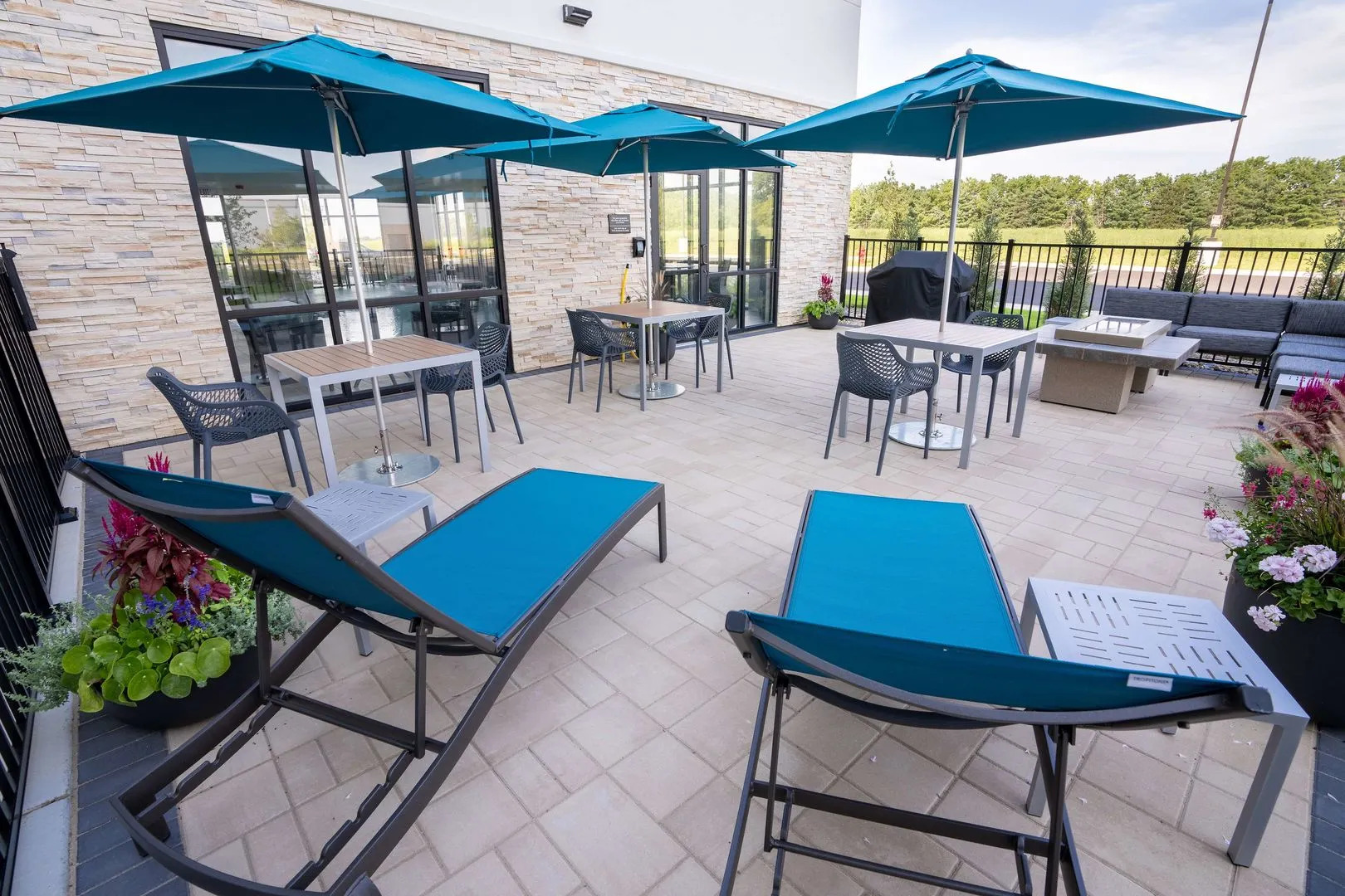 Hampton Inn by Hilton Huntley Chicago