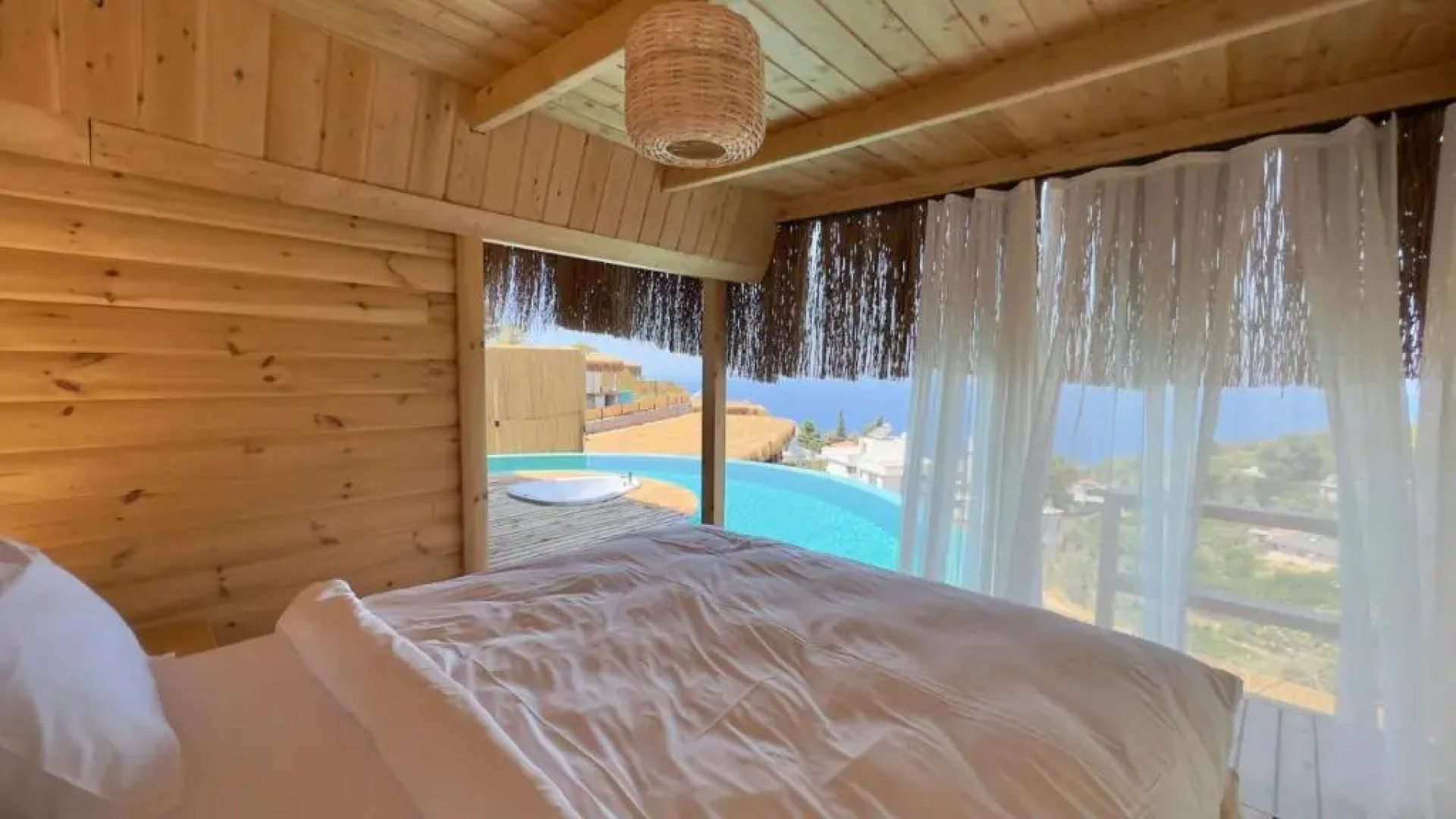 Seaview Faralya Butik Hotel