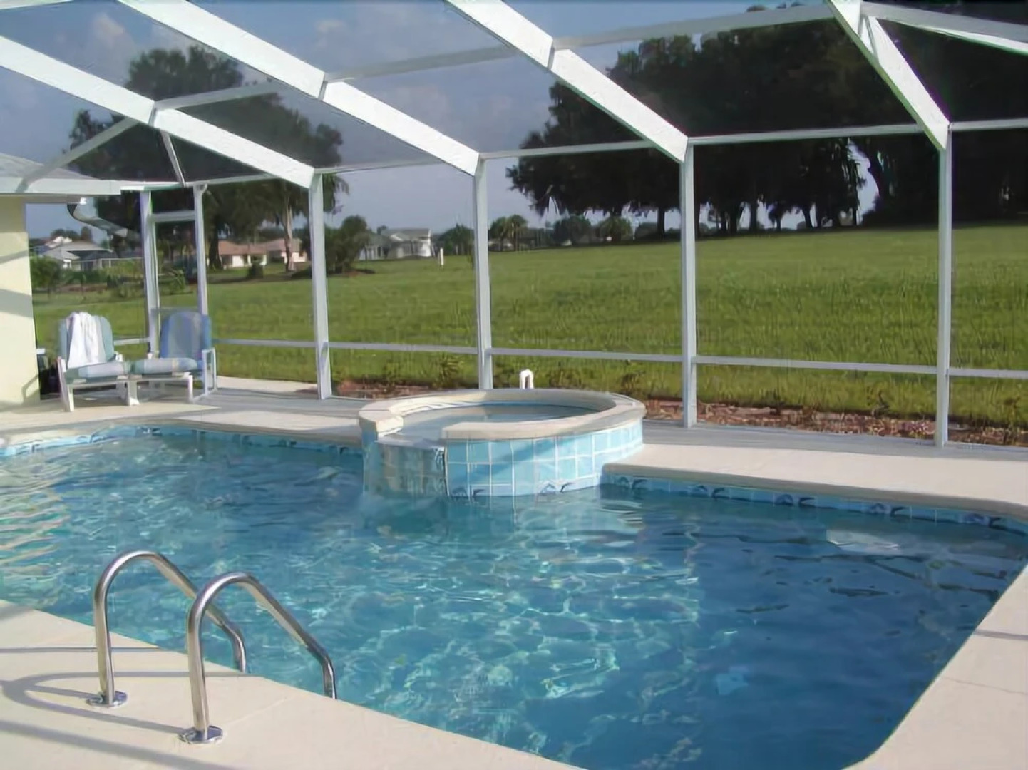 Villa Tineke - Golfcourse - 4 Bedroom