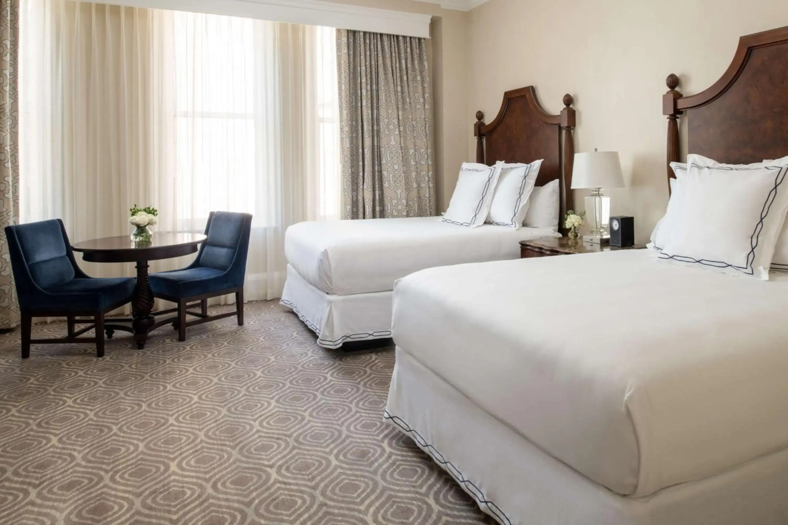 The Roosevelt New Orleans, A Waldorf Astoria Hotel