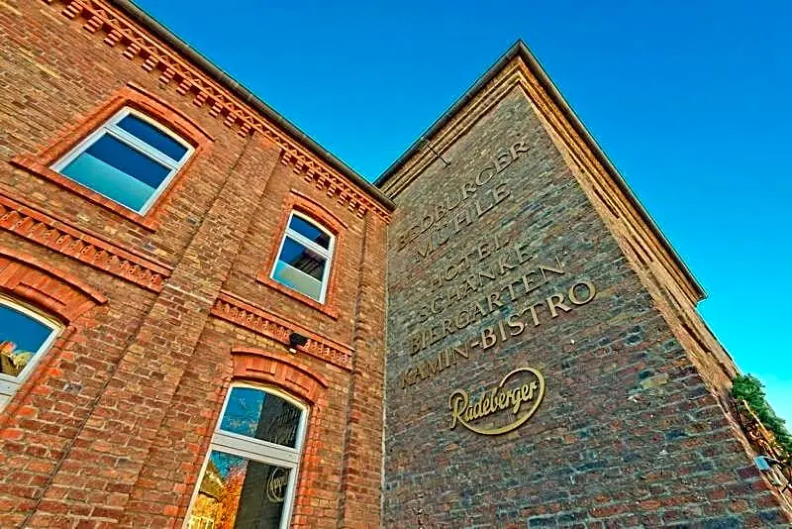 Hotel Bedburger Mühle