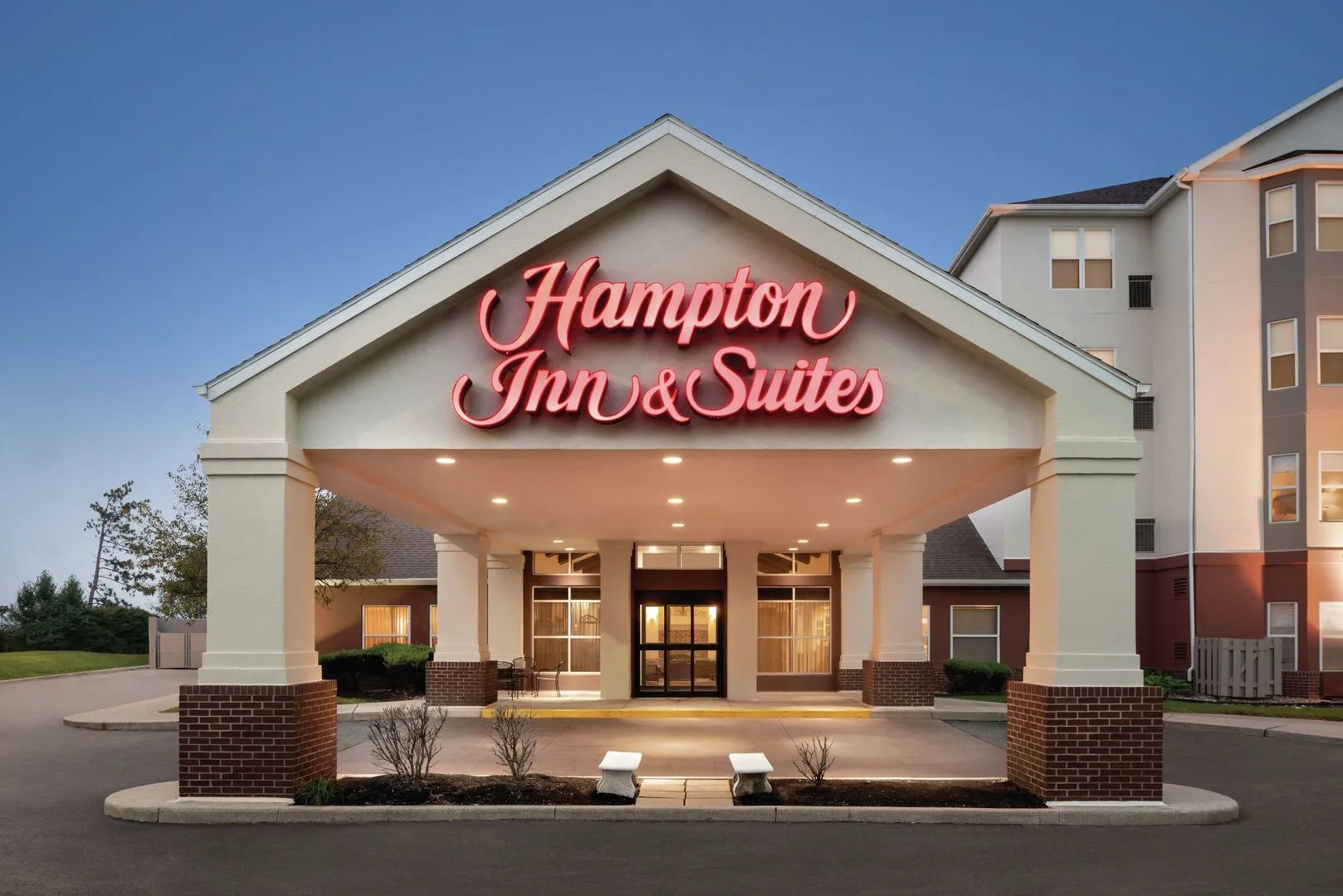 Hampton Inn & Suites Ft. Wayne-North