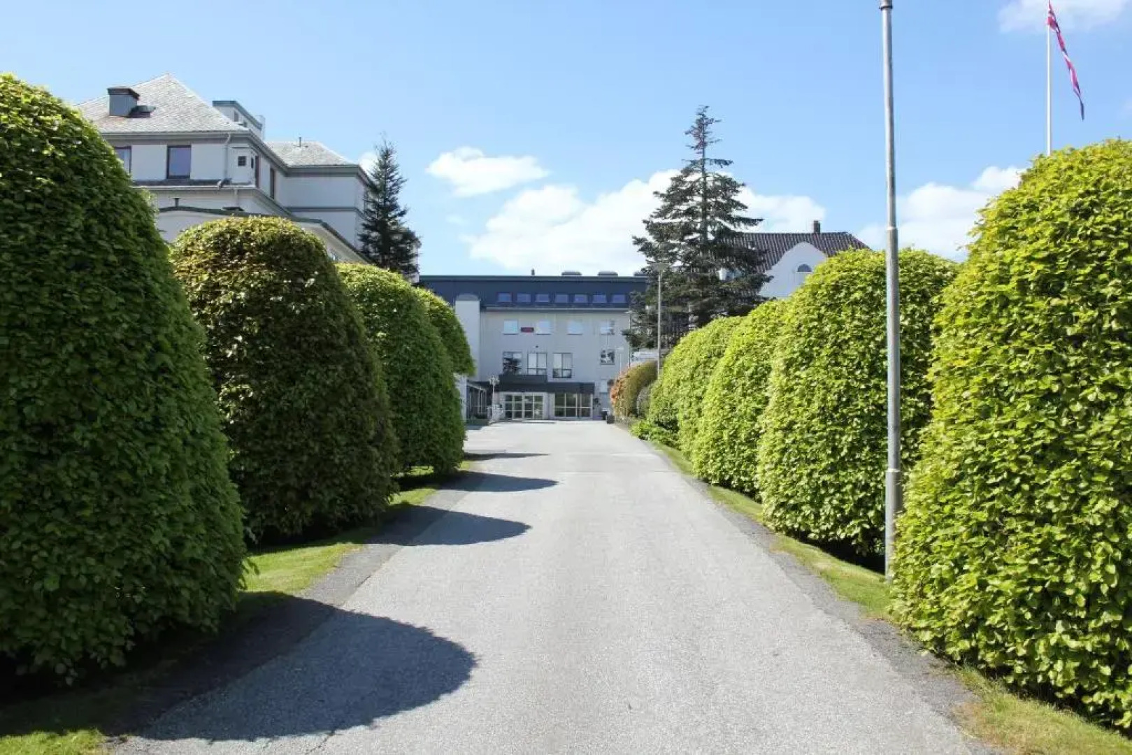 Solborg Folkehogskole Hostel