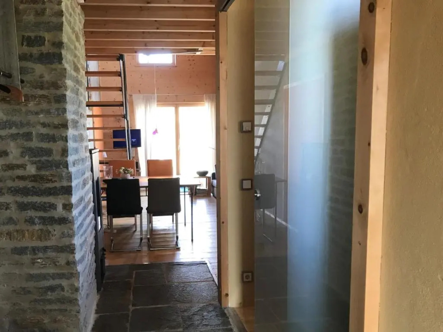 CaLegna Ferienchalet