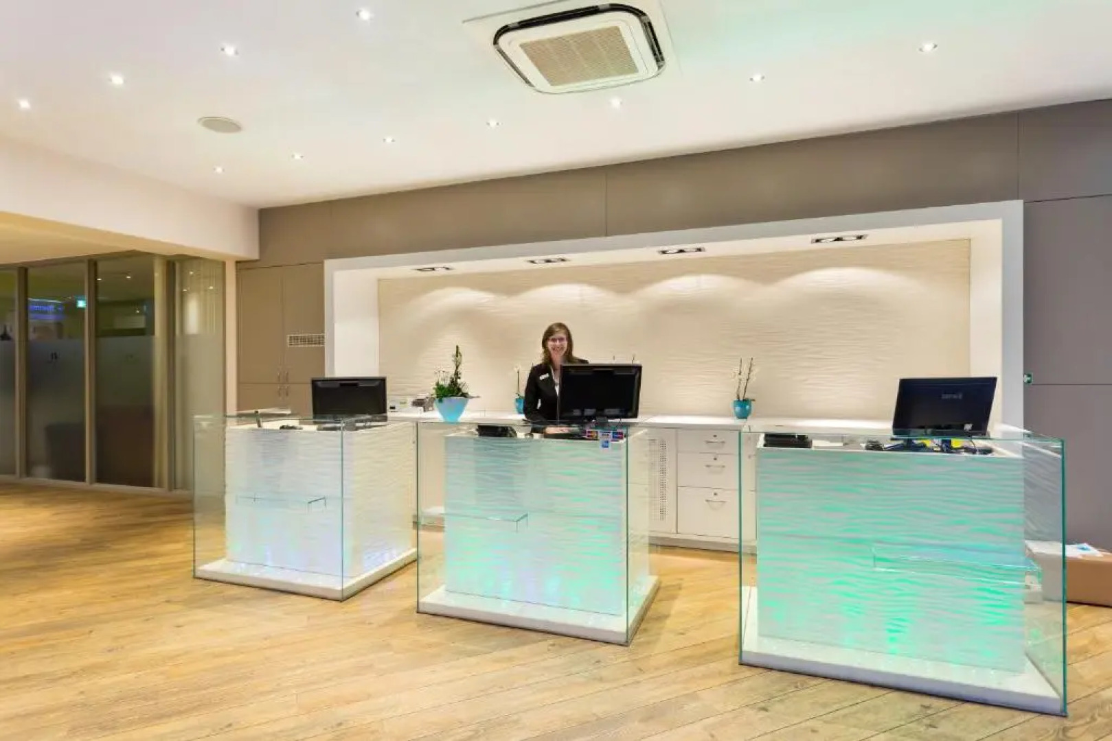 Hotel IV Jahreszeiten Lübeck