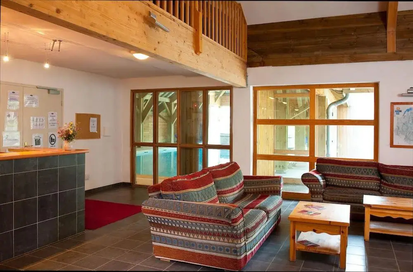 Madame Vacances Residence les Fermes de Saint Sorlin