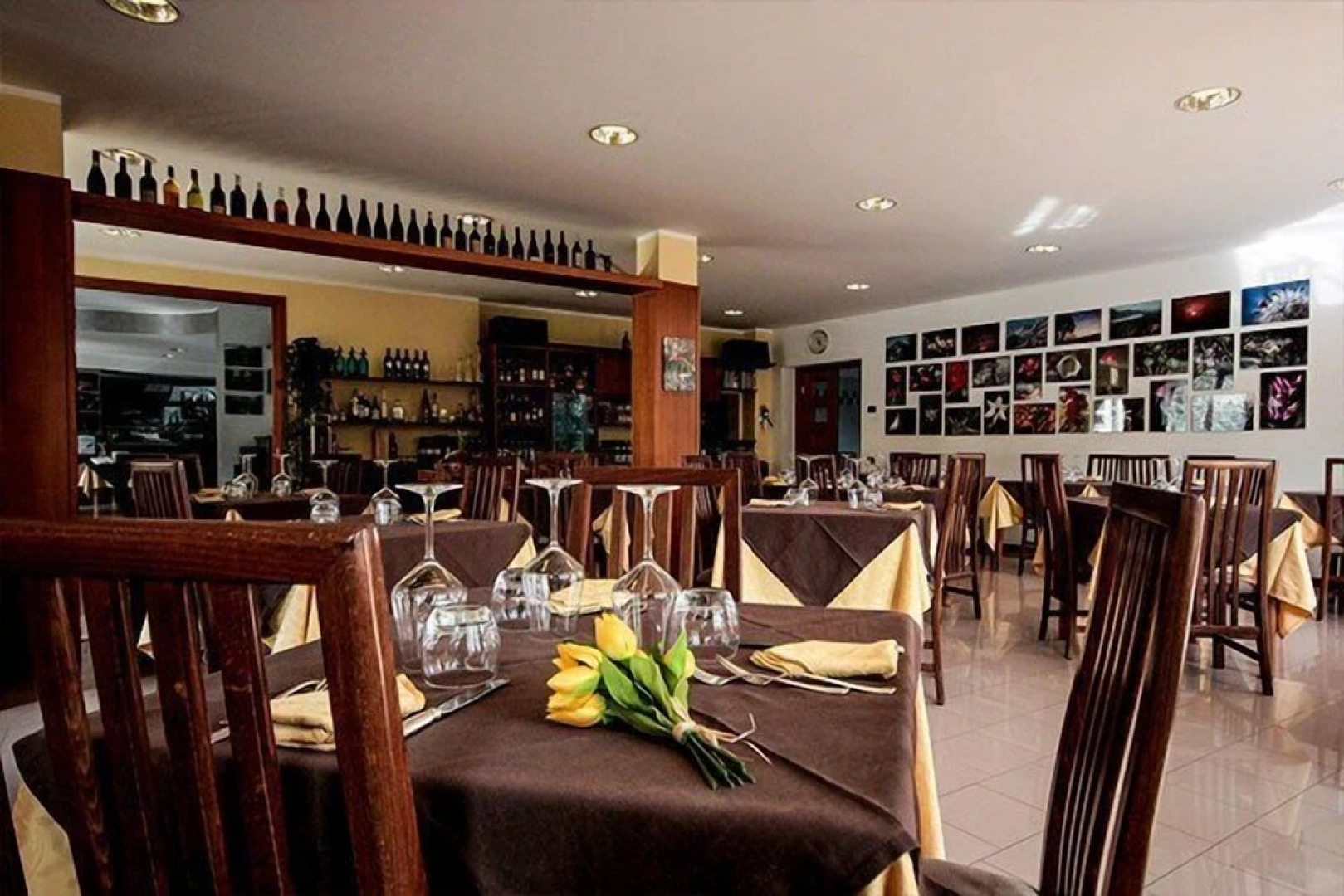 Hotel Ristorante Sporting Club