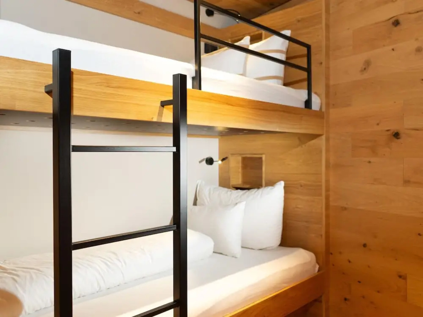 Apartment in Schrocken Near ski Area