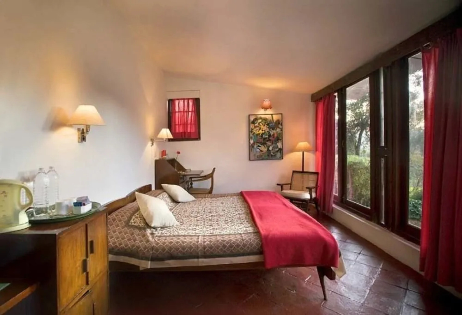 Wallwood Garden Coonoor