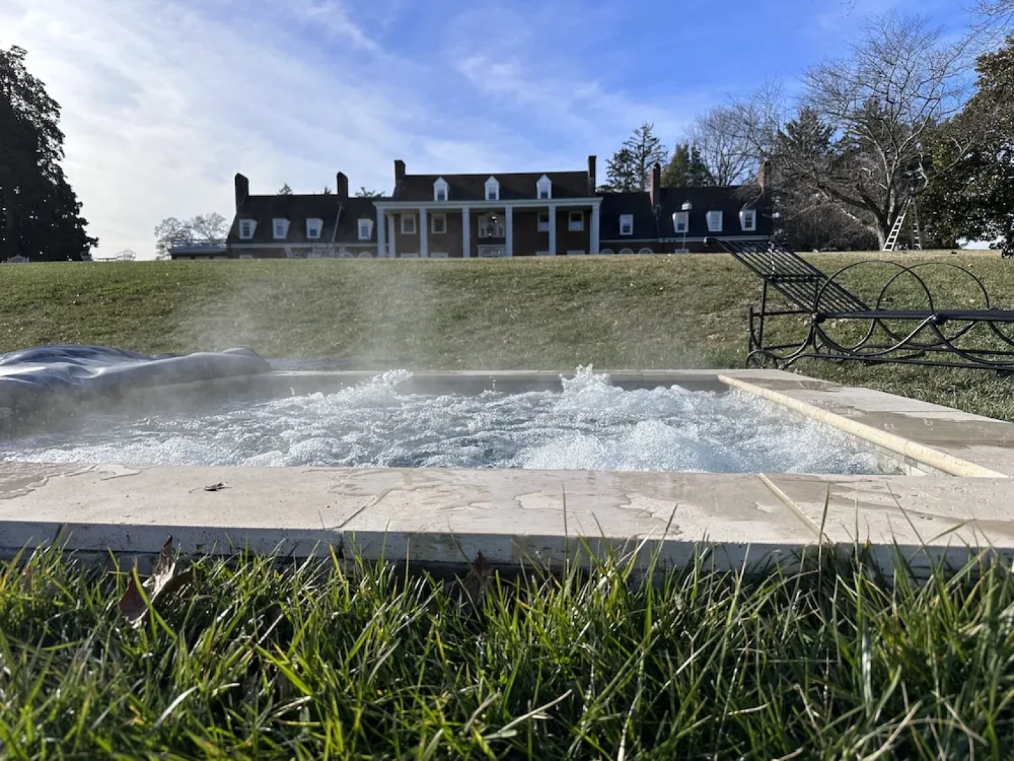 The Inn at Tacaro Estate