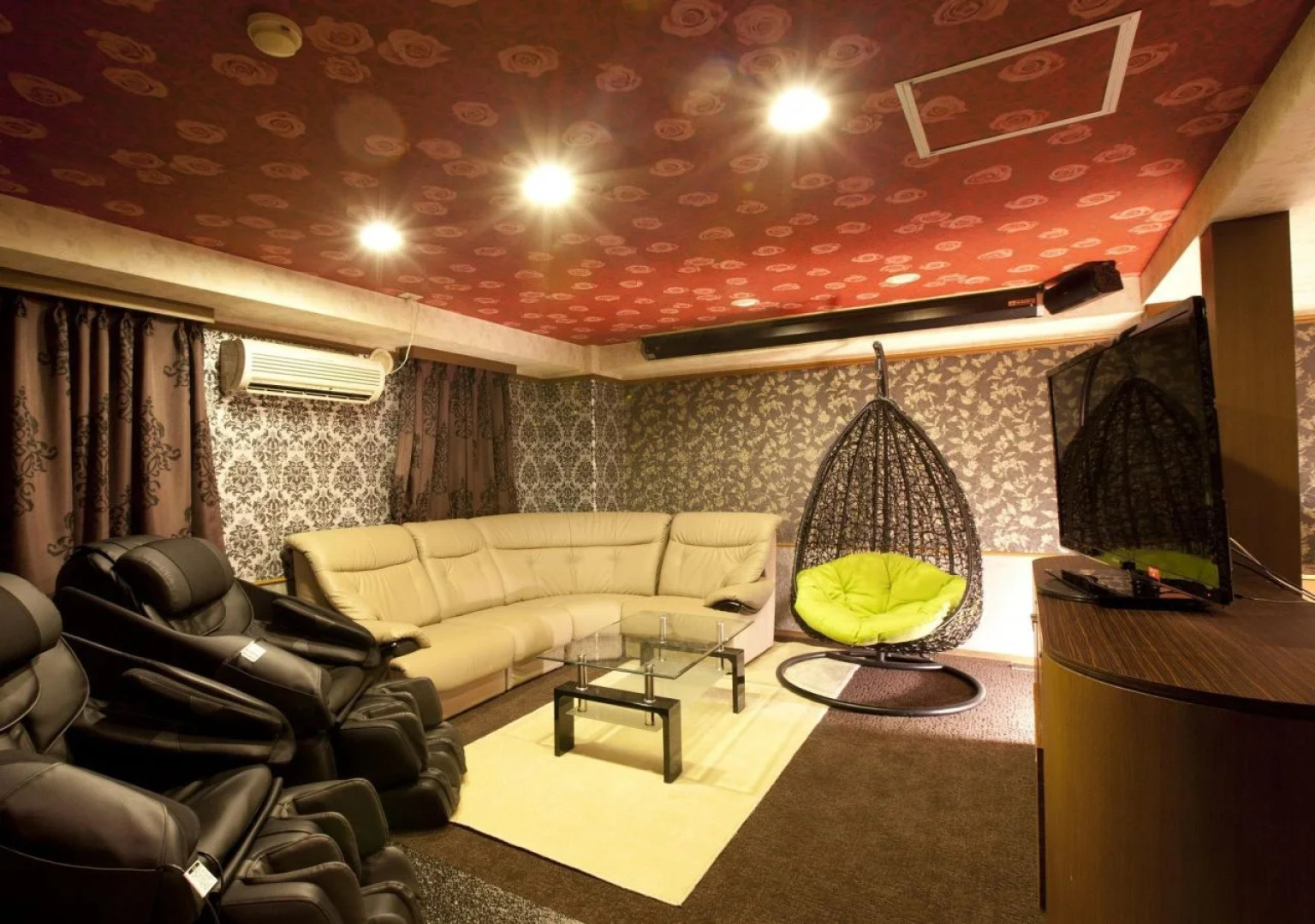 Hotel Dessert Hills - Adults only