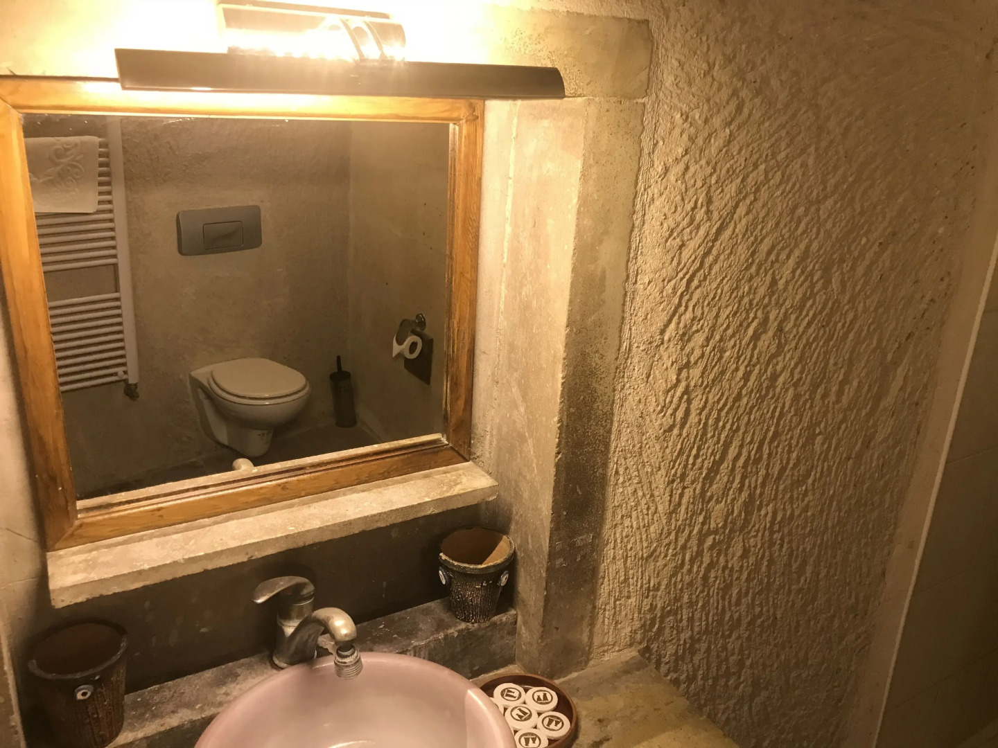 The Village Cave Hotel