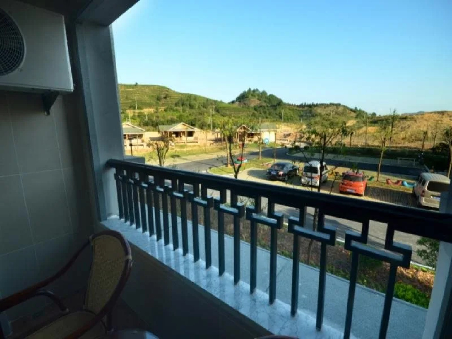 Wuyishan Tujia Sweetome Automobile Vaction Hotel Ziyou Town