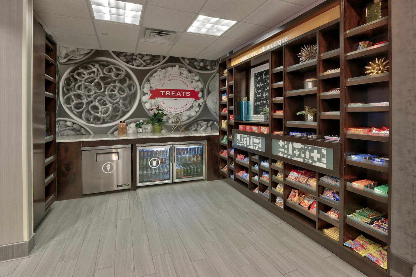 Hampton Inn & Suites Albuquerque Airport